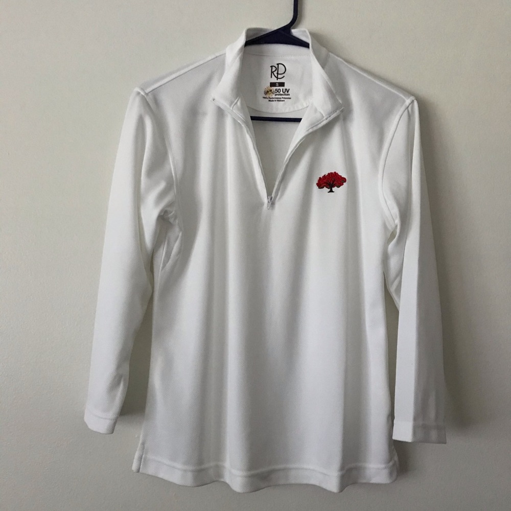 RP 50 UV Protection white  top 👚